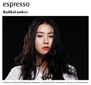 Espresso Magazin - Radikal anders